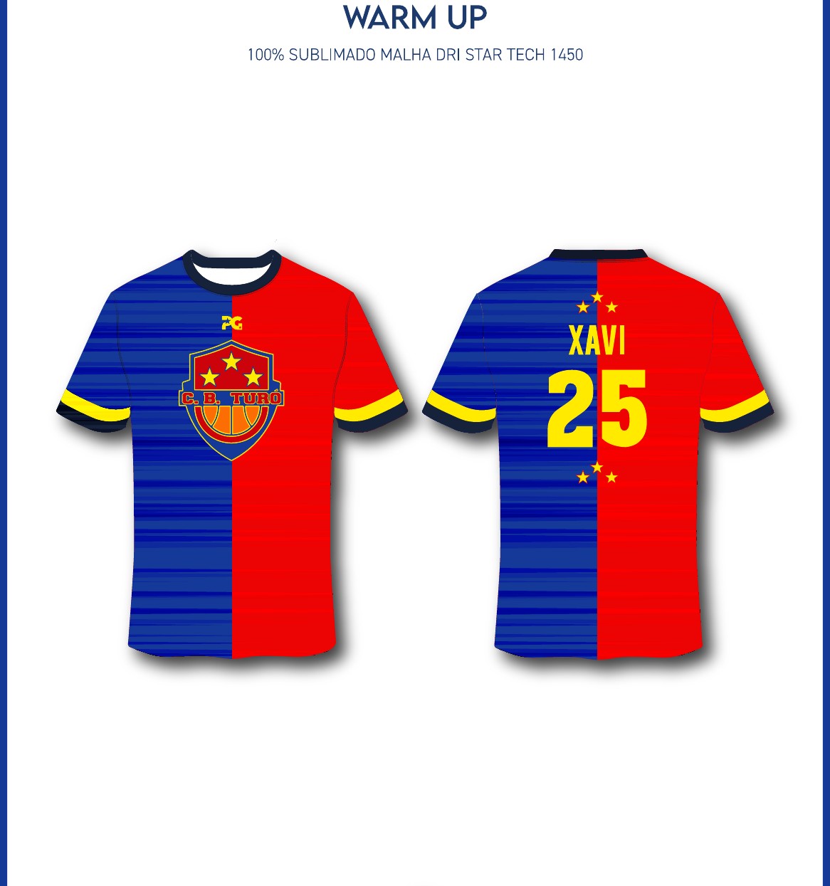 Pack FCBQ