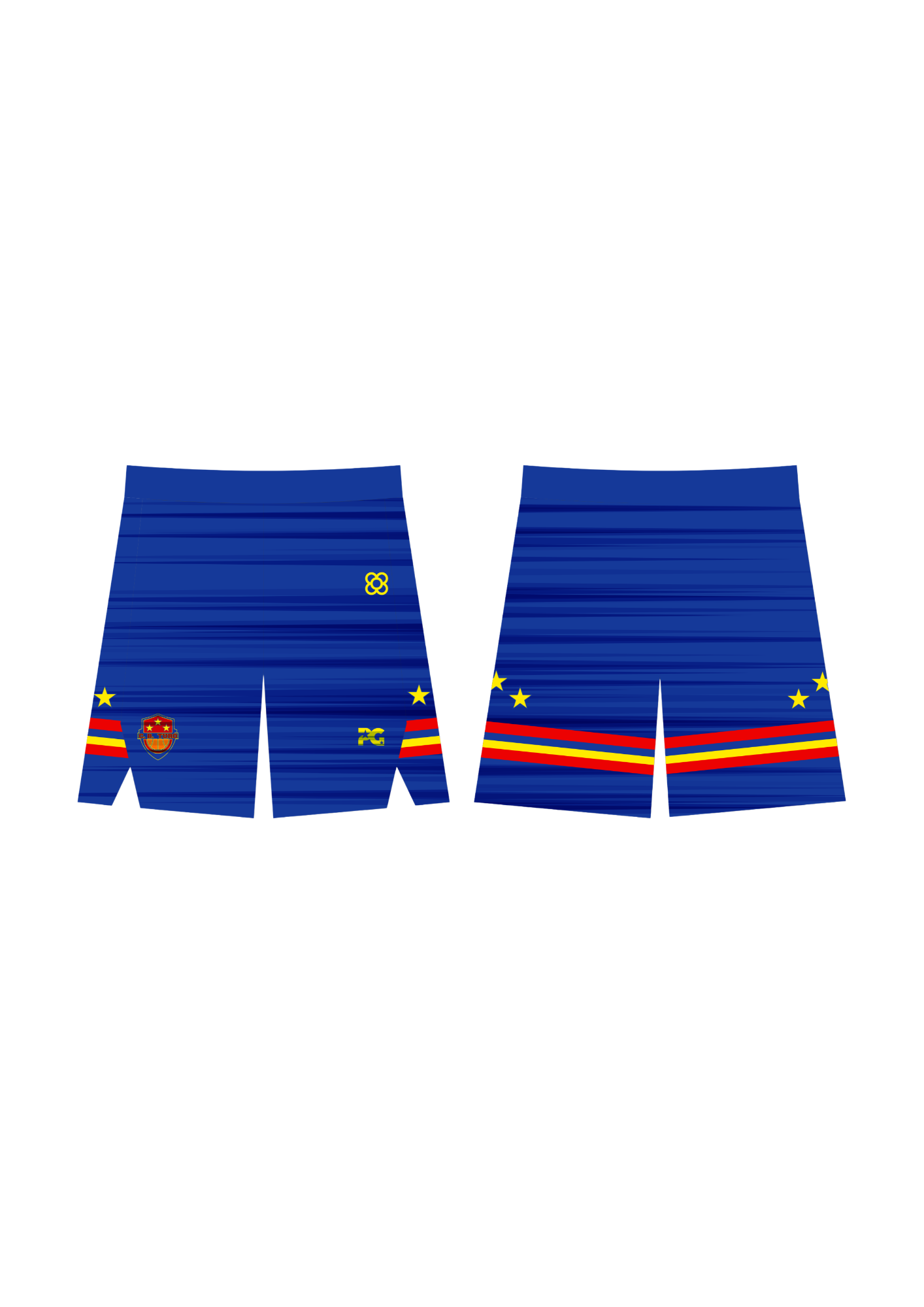 PANTALÓN LOCAL FEMENINO