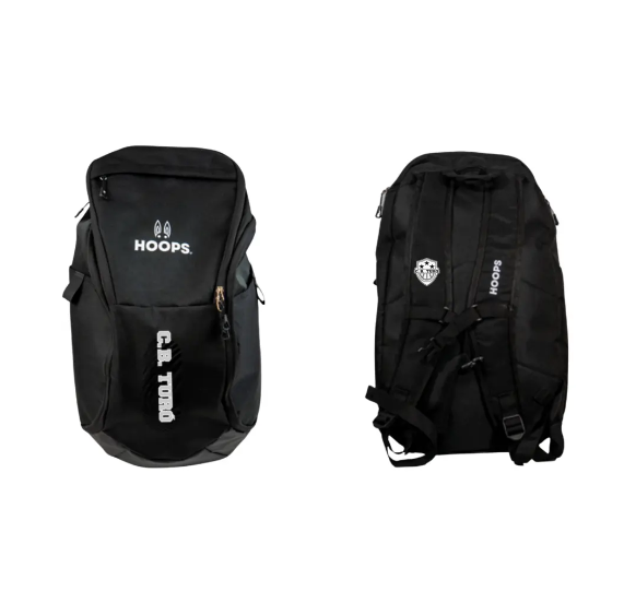 MOCHILA CBTURÓ X HOOPS